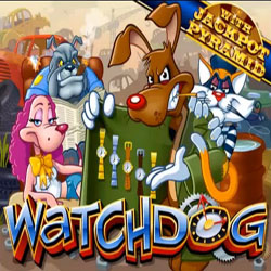 Watch Dog - новый игровой автомат от NuWorks